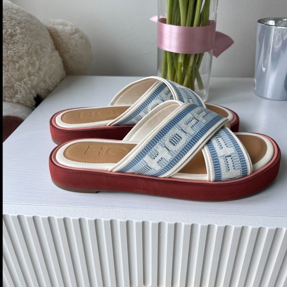 HOFF Sandals-Slippers EU 37 size (6.5 us) - Picture 2 of 6